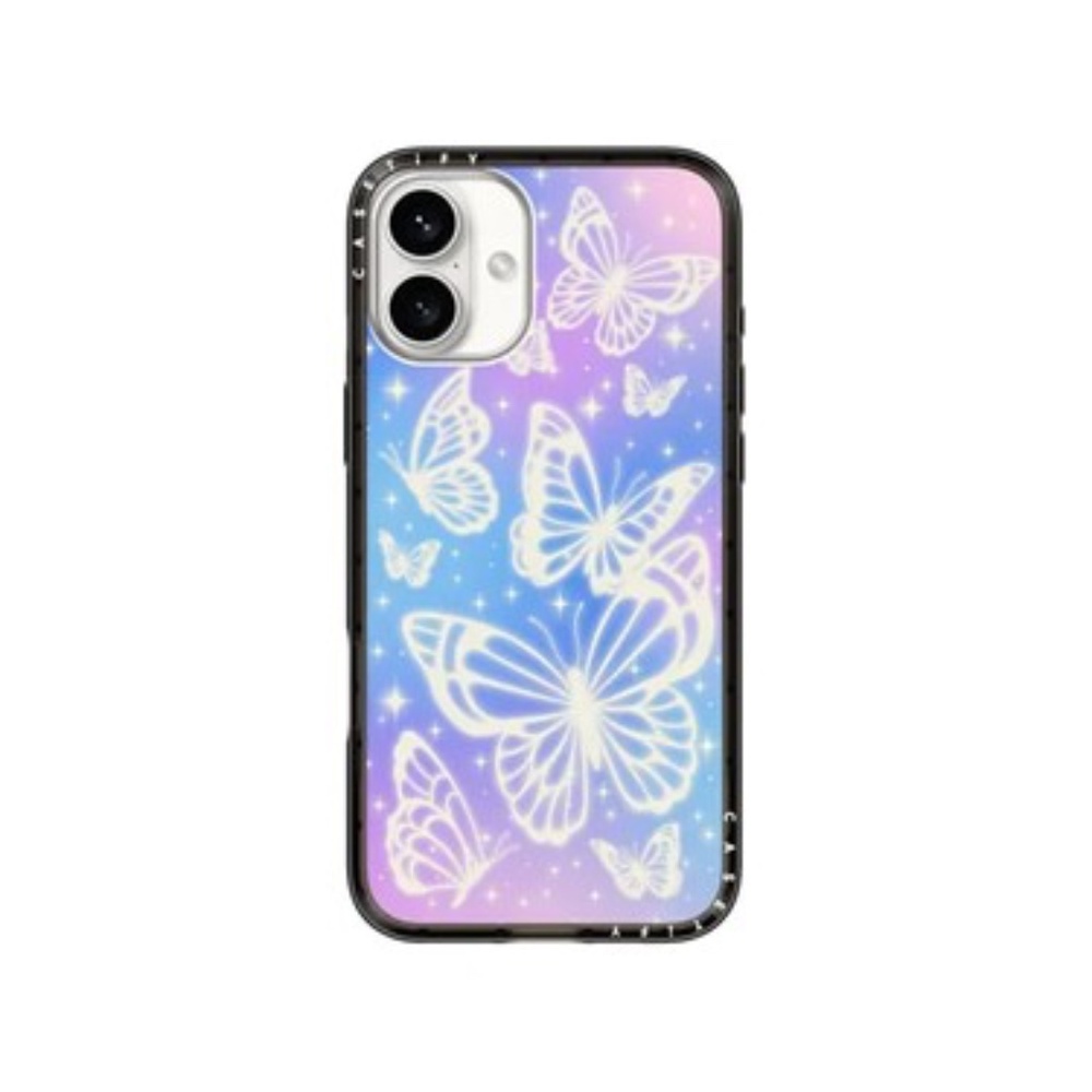 iPhone 16 Plus - Impact Lite Case - Black